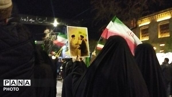 حماسه ها در نیشابور ادامه دارد و تا پایان جنگ ادامه دارد 