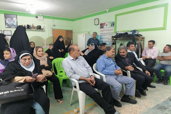  مسابقه تیراندازی به‌مناسبت گرامیداشت یاد و خاطره شهدای خبرنگار غزه در دشتستان
