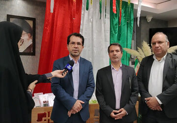 چهارمین سال اجرای طرح مسئولیت اجتماعی بانک سپه با تهیه هزار بسته دانش‌آموزی آغاز می‌شود