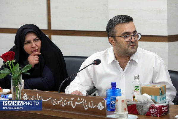 نشست گفتمان سازی برنامه ملی نماد
