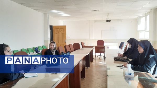 برگزاری دوره توانمند سازی دانش‌آموز خبرنگاران پانا در بجنورد