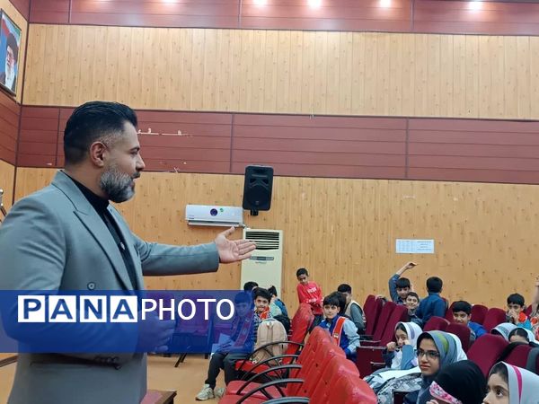 از کلاس خبرنگاری تا شکوفایی استعدادها