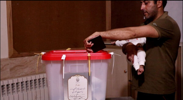 گرگانی‌ها پای صندوق‌های رأی حماسه آفریدند