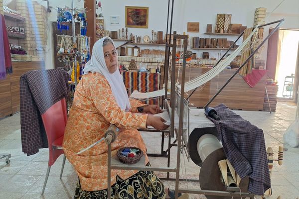 صنایع دستی ایزدخواست؛ میراث ماندگار گذشتگان