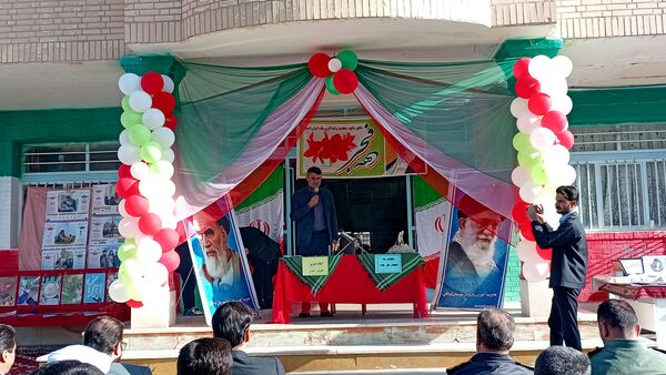 از حماسه تا آینده؛ مدارس، ادامه‌دهندگان راه نور در ۴۷ سالگی انقلاب