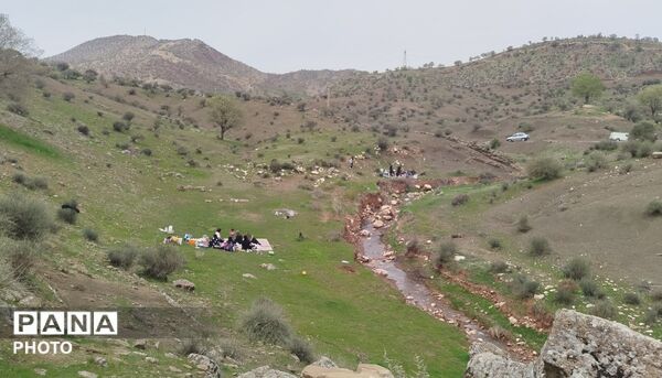 طبیعت دلنشین کوهدشت؛ بهشتی پنهان در دل زاگرس