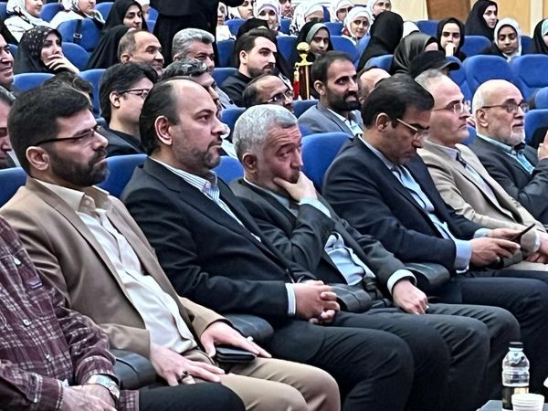 اختتامیه سیزدهمین جشنواره ملی سرود رضوی در مشهد