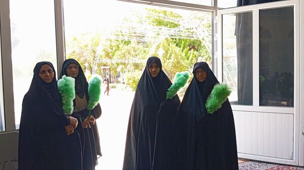 برگزاری نماز جمعه در شهرستان کاشمر 