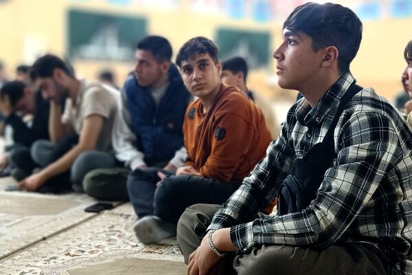 از تهران تا شلمچه، مسیر عشق و افتخار