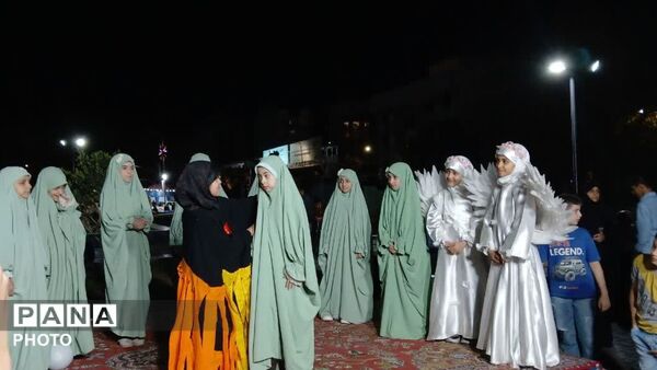 مشهد مقدس؛ میعادگاه دانش‌آموزان و آموزه‌های دینی در حاشیه اجلاس نماز