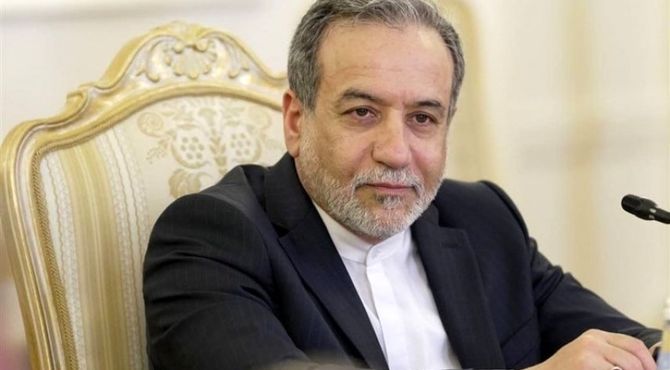 عراقچی: ایران مصمم به تقویت روابط دوستانه خود با عراق است