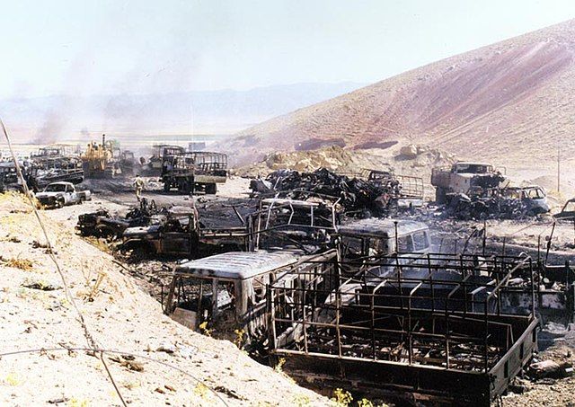 عملیات مرصاد از سرنوشت‌سازترین عملیات‌های تاریخ دفاع مقدس ایران بود