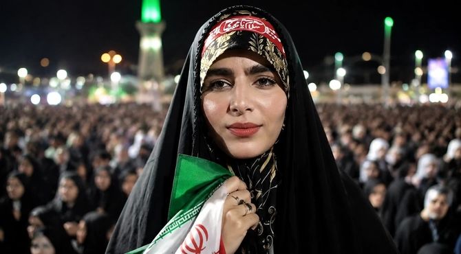 هفتادوهشتمین  اتحاد مردمی در لنده؛ نان حلال ثمره همبستگی و ایستادگی