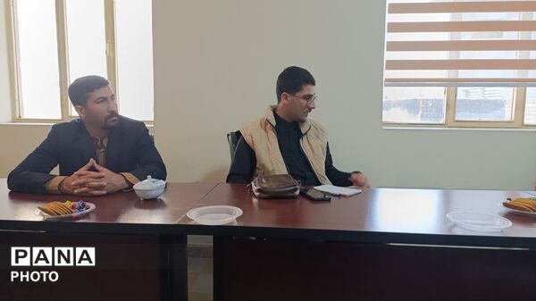 جلسه توانمندسازی مربیان‌"نوجوان مبارز"در شهر یاسوج 