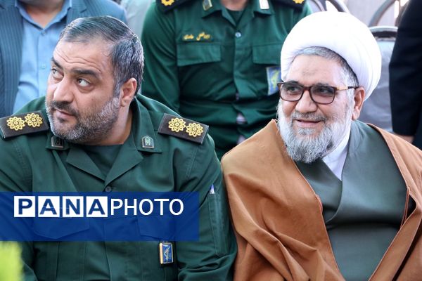 جشن باشکوه «جوانه‌های هفتم» در مدرسه دخترانه نجابت آشخانه