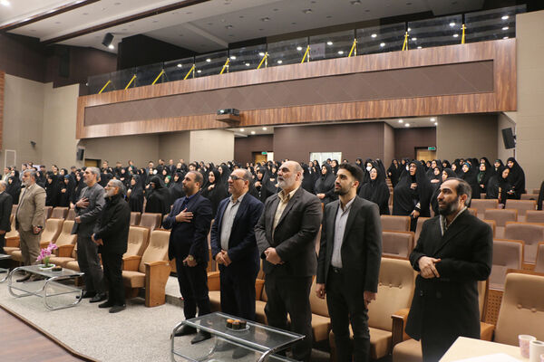 رونمایی از کارت خدمت جهادی معلمان در قم