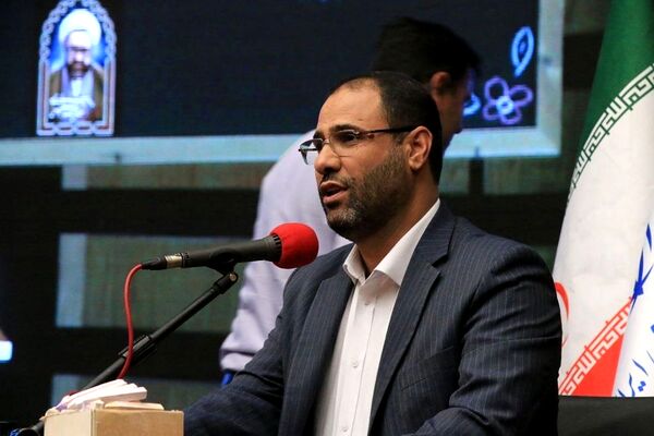 مراسم معلم سرآمد ۱۴۰۳ شهرستان‌های استان تهران و گرامیداشت مقام معلم در ایوان ری