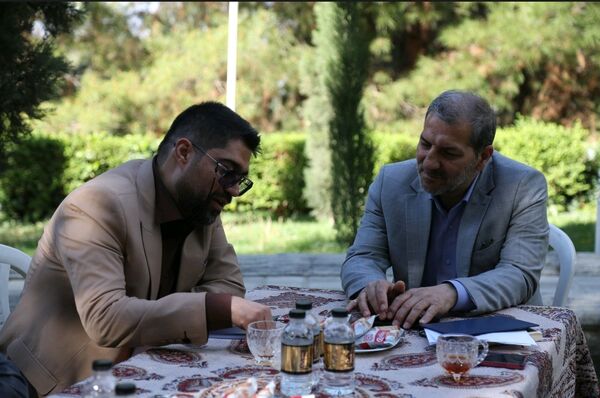 حس خوب زندگی در صدف