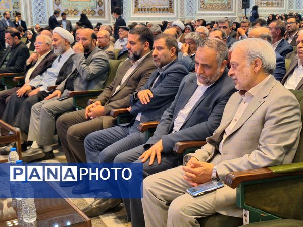 بیست و ششمین رویداد خیرین مدرسه‌ساز خراسان رضوی