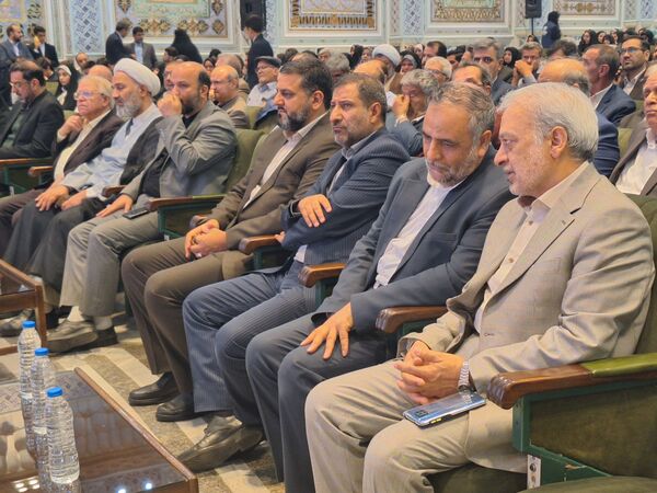 بیست و ششمین رویداد خیرین مدرسه‌ساز خراسان رضوی