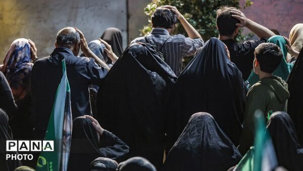 نود و سه شب بی‌قراری یک ملت بیدار