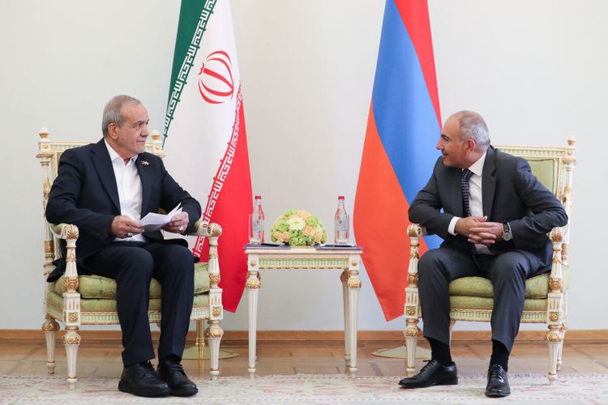 سفر رئیس‌جمهور به ارمنستان‌ برای خنثی‌سازی تبلیغات علیه جایگاه ژئوپلیتیکی ایران است
