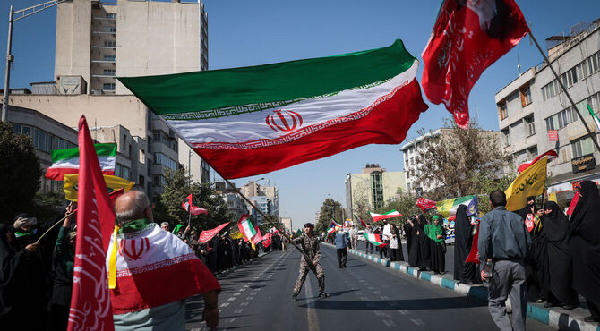 ایران، خانه مشترک جان‌فدایان