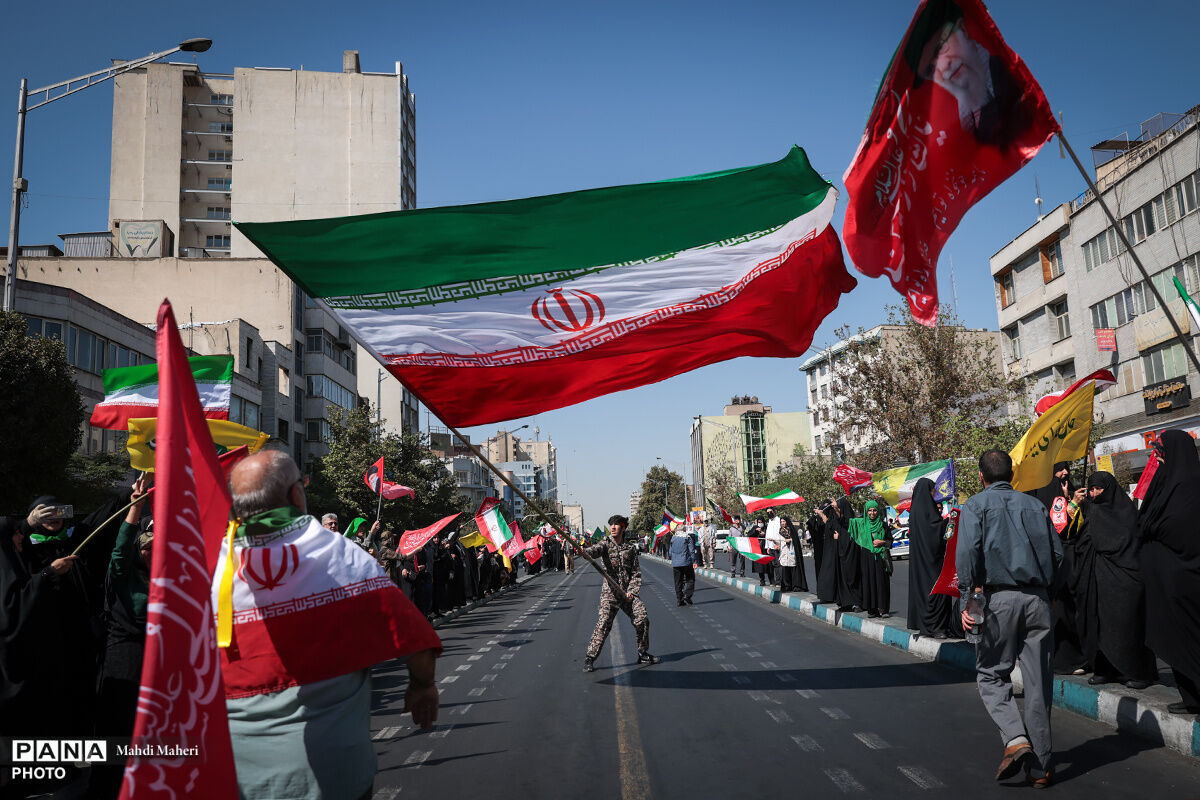 ایران، خانه مشترک جان‌فدایان
