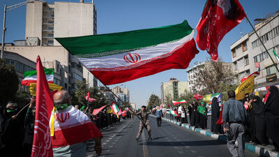 ایران، خانه مشترک جان‌فدایان
