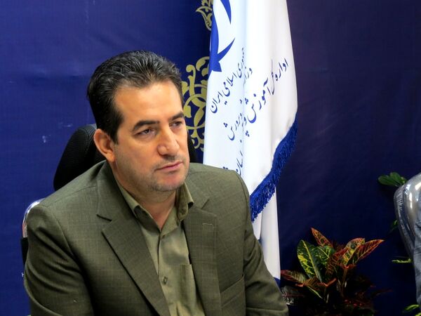 نشست خبری مدیرکل آموزش و پرورش خراسان شمالی