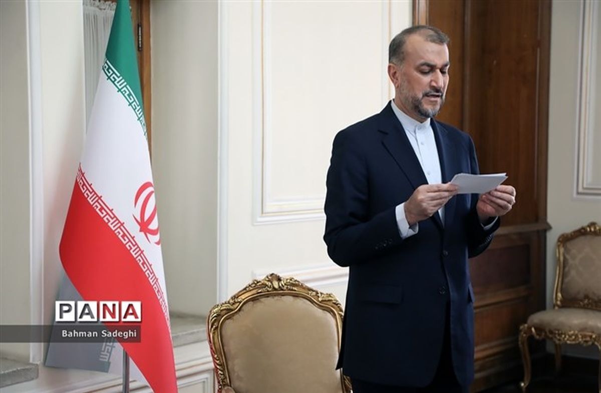 امنیت ملی و منافع ایران مسامحه‌ناپذیر است