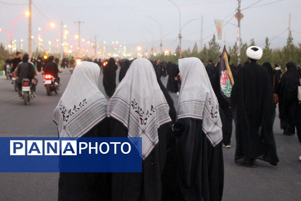 عهد سیدالشهدایی نوجوانان با امام زمان(عج)