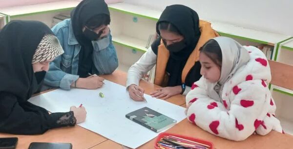 جلسه کانون یاران بمناسبت روز امور تربیتی و تربیت اسلامی در کاشمر