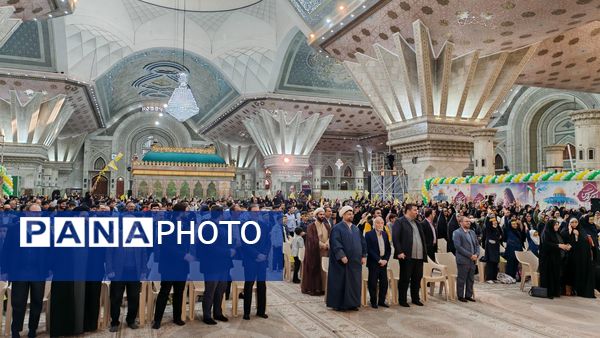 اختتامیه مسابقات قرآن, عترت و نماز, فرهنگی و هنری و تجلیل از نخبگان جوان در مسیر هنر و‌ معنویت