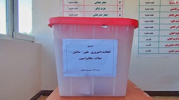 برگزاری نخستین انتخابات مجمع نهایی‌اصناف کشاورزی در اشتهارد