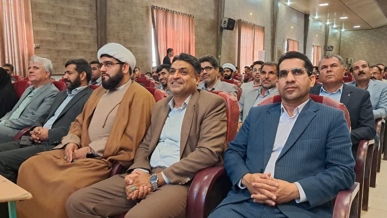 جشن بزرگداشت مقام معلم در فهرج 