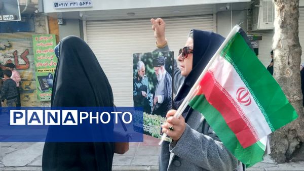 راهپیمایی یوم‌الله ۲۲ بهمن در یاسوج