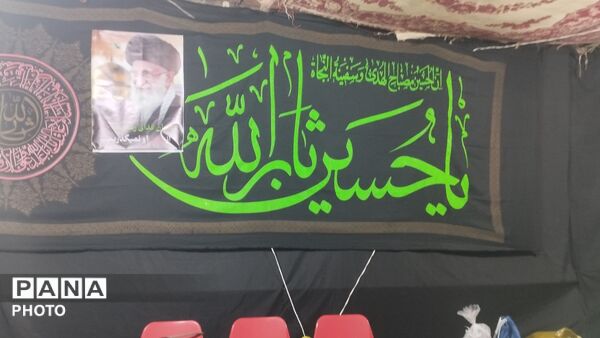 حماسه آفرینی دیگر از موکب داران شیروانی
