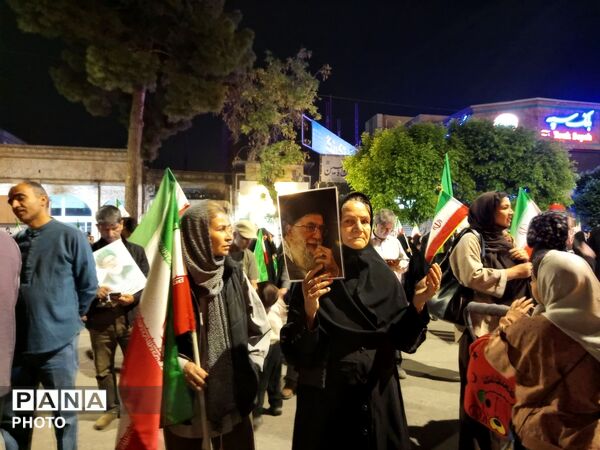 شب های مسجد جامع نیشابور روایت تپش یک شهر 