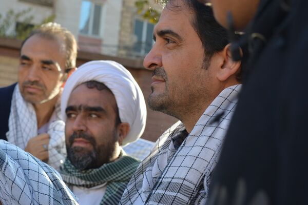 کاروان راهیان نور عازم خطه نور پسران بهارستان‌دو 