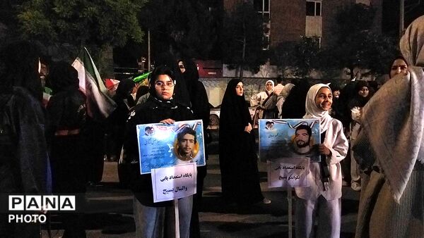 بیعت ورزشکاران  نیشابوری با رهبر انقلاب-۱