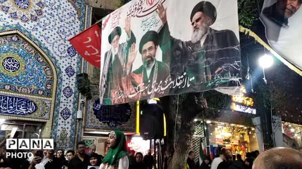 آغوش باز مشهد الرضا برای زائران بدرقه آقای شهید