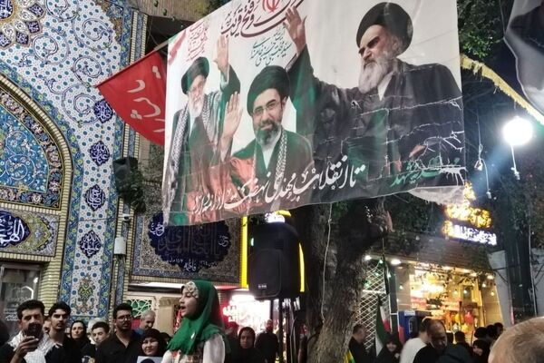 آغوش باز مشهد الرضا برای زائران بدرقه آقای شهید