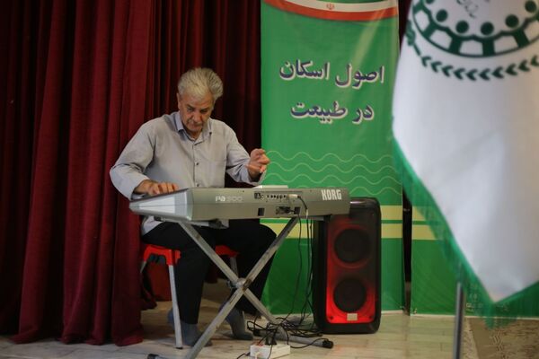 اختتامیه پیش اردوی ملی پیشتازان پسر آذربایجان شرقی