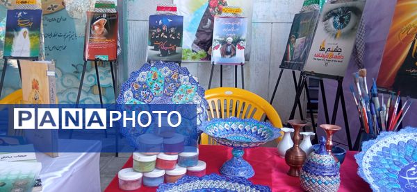 نواخته شدن بیست و ششمین زنگ نمادین استانی مانور زلزله در مدرسه شاهد ظهور آموزش و پرورش ناحیه یک