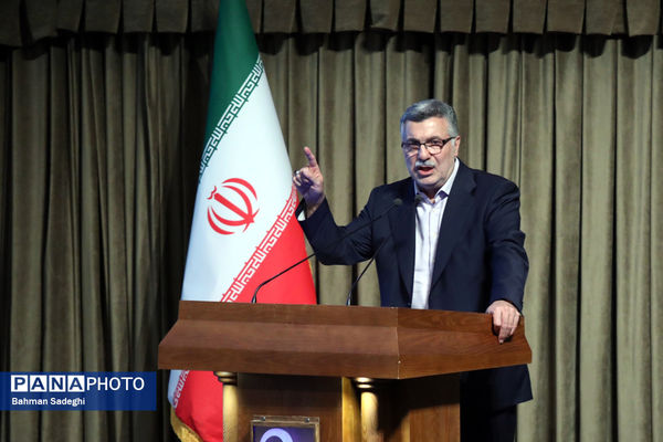 مراسم روز پزشک با حضور رئیس جمهوری