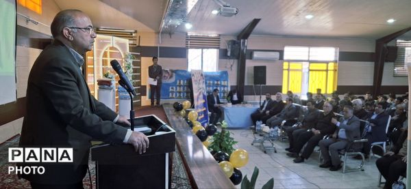 جشن «ستارگان»در شهرستان باخرز 