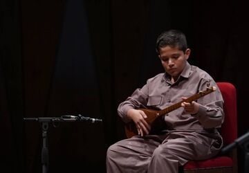 جشنواره ملی موسیقی جوان مشوق جوانان موزیسین است