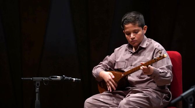 جشنواره ملی موسیقی جوان مشوق جوانان موزیسین است