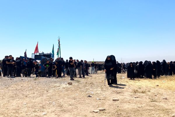 مراسم سوگواری سالار شهیدان حضرت اباعبدالله الحسین (ع) در روستای گزکوه 